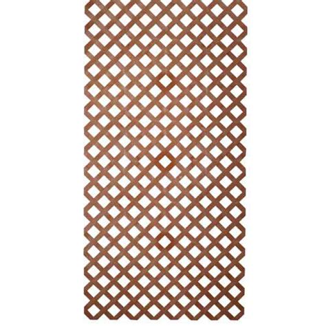 plastic lattice panels 4x8|4x8 lattice panels lowe's.